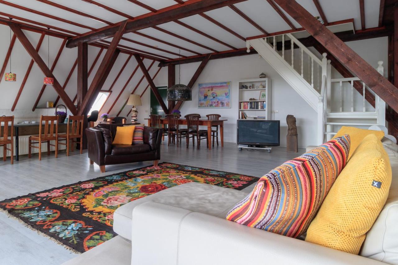 Het Grote Paard Apartment Havelte ภายนอก รูปภาพ