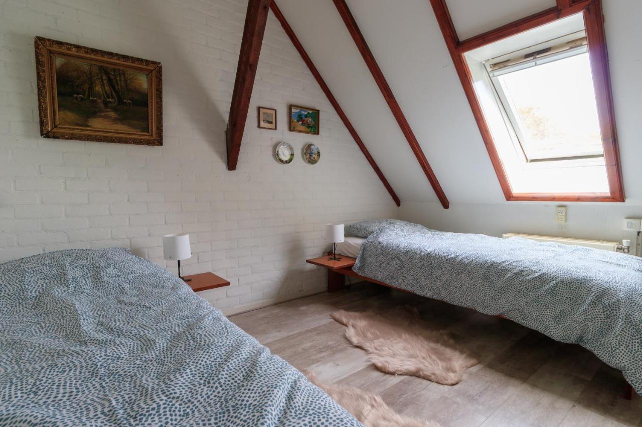 Het Grote Paard Apartment Havelte ภายนอก รูปภาพ