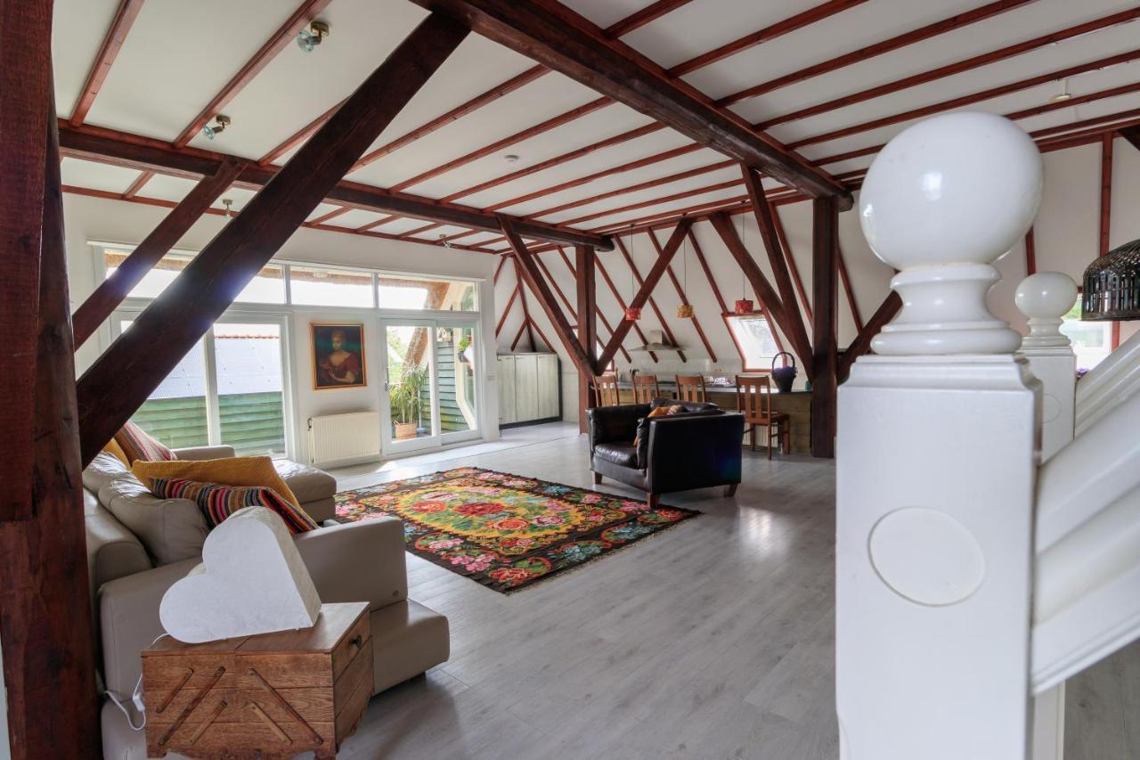 Het Grote Paard Apartment Havelte ภายนอก รูปภาพ