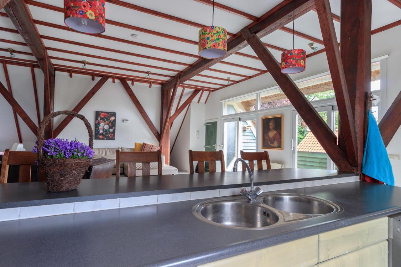 Het Grote Paard Apartment Havelte ภายนอก รูปภาพ