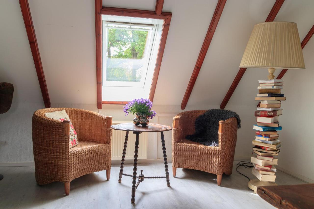 Het Grote Paard Apartment Havelte ภายนอก รูปภาพ