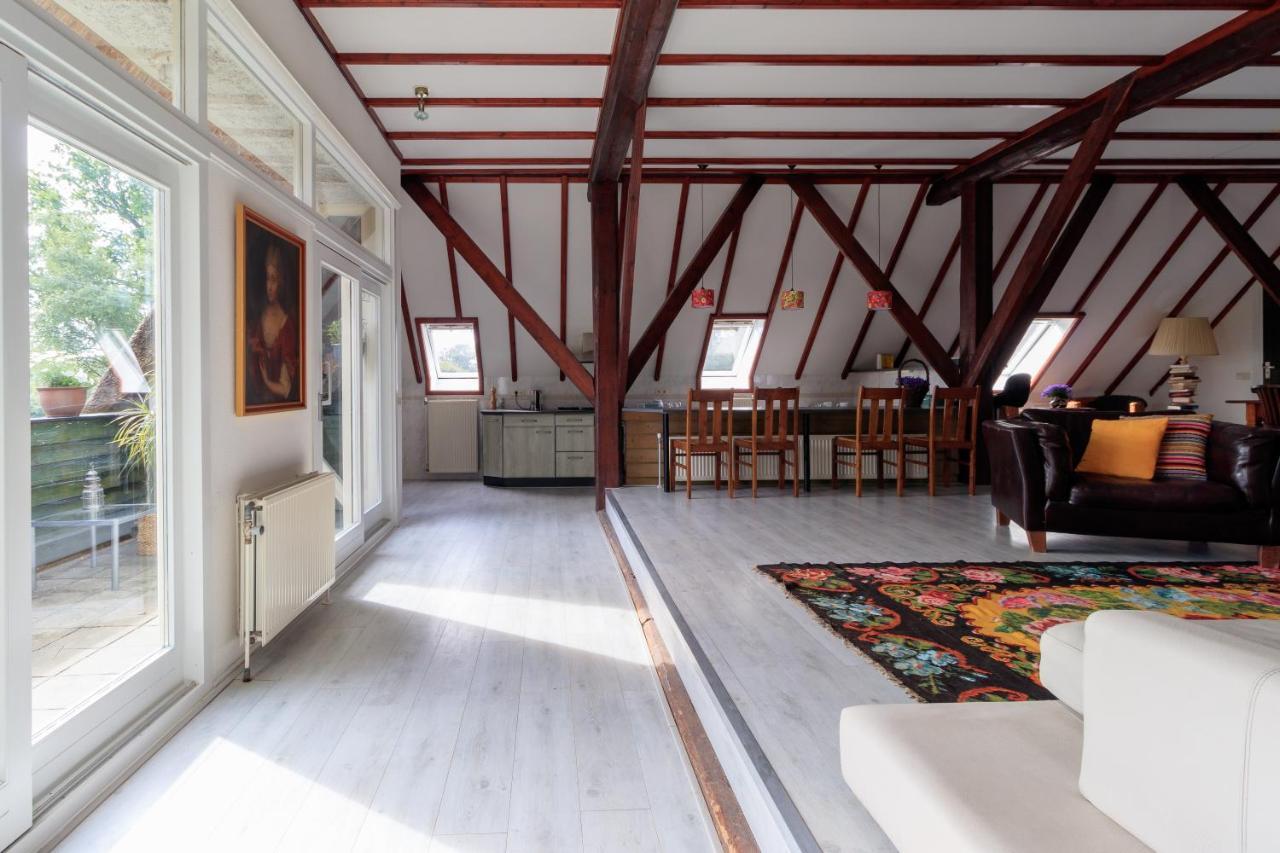 Het Grote Paard Apartment Havelte ภายนอก รูปภาพ
