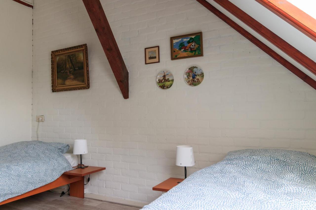Het Grote Paard Apartment Havelte ภายนอก รูปภาพ