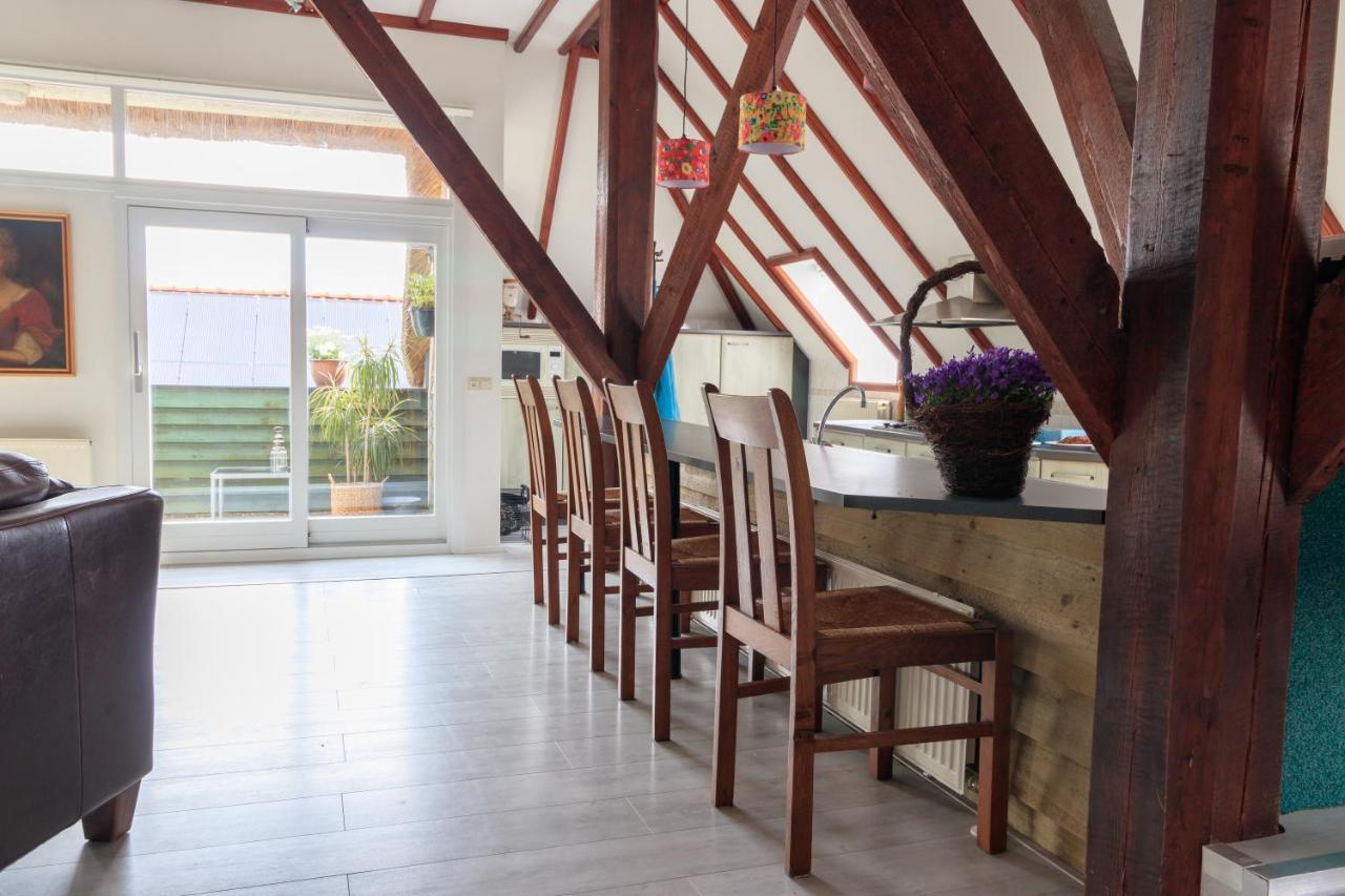 Het Grote Paard Apartment Havelte ภายนอก รูปภาพ
