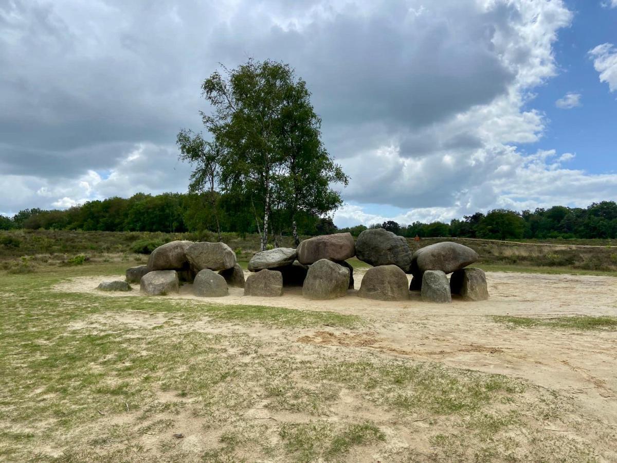 Het Grote Paard Apartment Havelte ภายนอก รูปภาพ