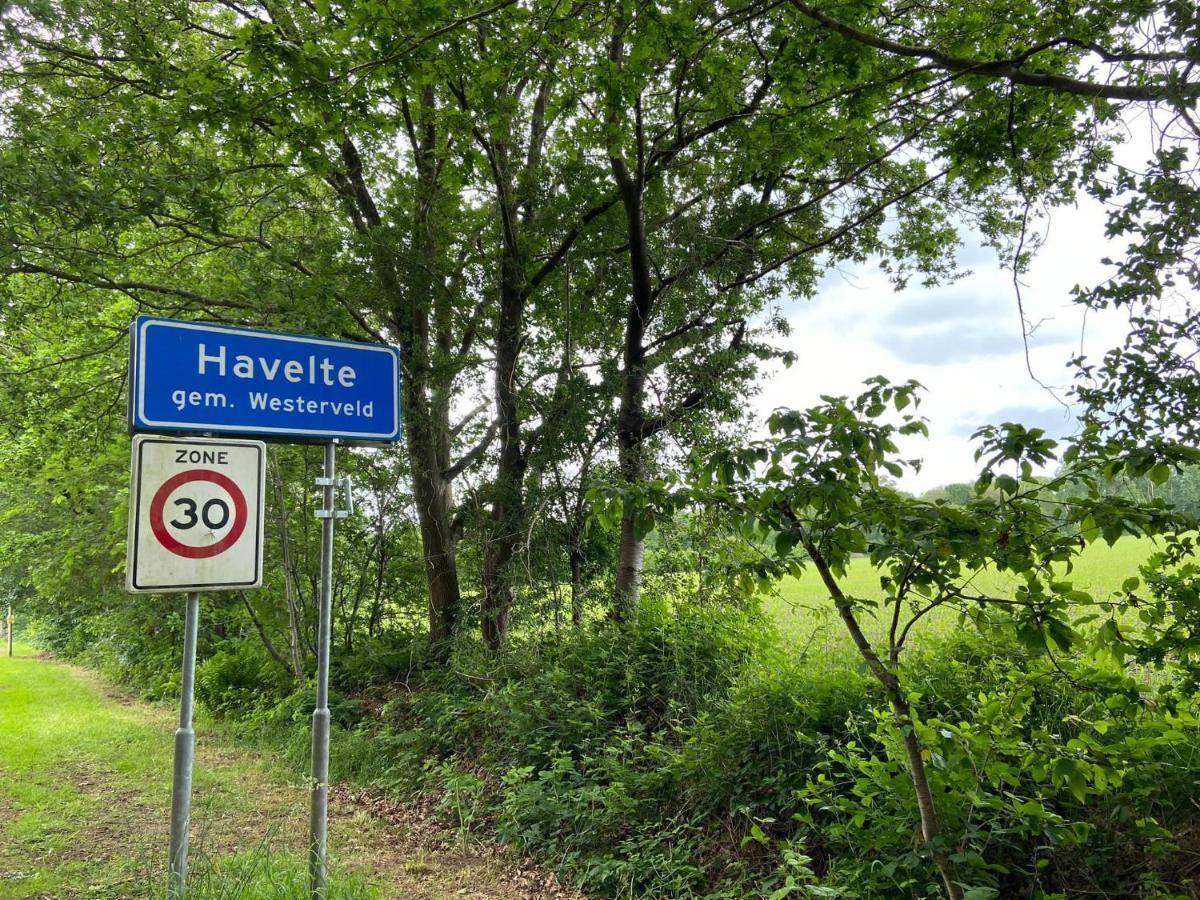 Het Grote Paard Apartment Havelte ภายนอก รูปภาพ